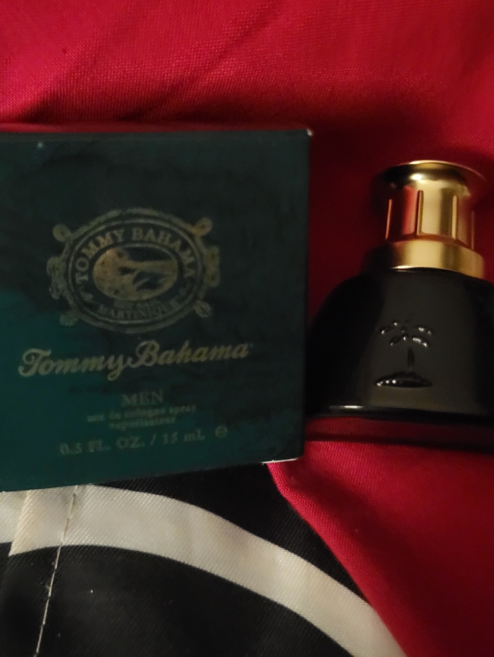 Men's Cologne (SET SAIL MARTINIQUE) By Tommy Bahama